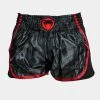 Venum Phantom Muay Thai Shorts - Black/Red