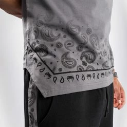 Venum Cali 34 Interference T-Shirt - Dark Grey -Venum store 5 252Fc 252F1 252F1 252F5c112adda52de88d7e601e1de60f66074ada3599 TS CALI34 DARKGREY 13