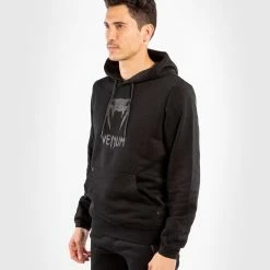 Venum Classic Hoodie - Black/Black -Venum store 5 252Fc 252Fc 252Ff 252F5ccf99873a3f2cb59b7bb47532ae251eabc59457 HOODY KANGOO CLASSIC BLACK BLACK 02 dc8bda48 8c87 41ca bb03 6dcd2fe67f5d