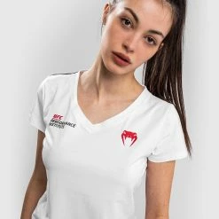 UFC Venum Performance Institute T-Shirt - For Women - White -Venum store 5 252Fe 252F0 252F8 252F5e0860c4dba0d122af2304bf36b8aec83bad8c1c VNMUFC 00096 002 01 c703abbf 0a59 4e62 8d03 3a2dcc662f7a