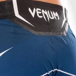 UFC Venum Authentic Fight Night Women's Shorts - Long Fit - Blue 12 UFC Venum Authentic Fight Night Women's Shorts - Long Fit - Blue -Venum store 6 252F2 252F6 252Ff 252F626fa57967d5c8ad55ff21bb794531083c8449a5 VNMUFC 00019 004 06