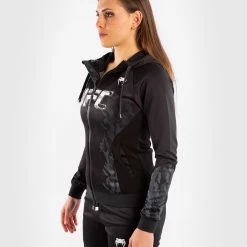 UFC Venum Authentic Fight Week Women's Zip Hoodie - Black -Venum store 6 252F5 252Fb 252F8 252F65b817588df4cd7bb736fca04ea3460b32bb2eba VNMUFC 00027 001 02