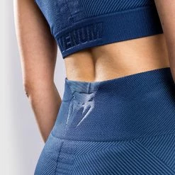 Venum Sparring Seamless Leggings - For Women - Navy Blue -Venum store 6 252F8 252F2 252Ff 252F682f5b21c0b3c2b983e4698df7b506c6ab6b40ee LEGGINGS SPARRING NAVYBLUE 04 ded62914 d84f 40bc aaa2 296da4b17777