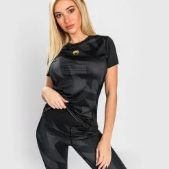 Venum Razor Dry Tech T-Shirt - For Women - Black/Gold 8 Venum Razor Dry Tech T-Shirt - For Women - Black/Gold -Venum store 6 252F8 252Fe 252F8 252F68e87afab1cdf6ed2069339d356ca70ff21181e1 38 12100241 29da 43ab b0e6 a54d47f3df55