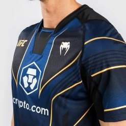 CSD FASHION UFC AUTHENTIC FIGHT NIGHT 2.0 KIT BY VENUM MEN'S WALKOUT JERSEY - Midnight - Champion 13 CSD FASHION UFC AUTHENTIC FIGHT NIGHT 2.0 KIT BY VENUM MEN'S WALKOUT JERSEY - Midnight - Champion -Venum store 6 252F9 252Fc 252F6 252F69c6d09fa019ac8e9e87b86e3f789938bebc1e08 VNMUFC 07 1