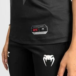 UFC Venum Authentic Fight Night 2.0 Women's Walkout Jersey - Black -Venum store 7 252F1 252F9 252F5 252F7195498b5cea5f0f43ecbf2c1137e52016cc80d5 VNMUFC 00147 001 10