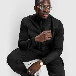 Venum Cargo Track Jacket - Black -Venum store 7 252F1 252Fb 252Fc 252F71bcb603c1d4d8cb933131ebdf383147a0ef8e76 TRACKJACKETS CARGO BLACK 12