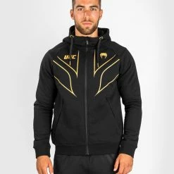 UFC Venum Fight Night 2.0 Replica Men's Full Zip Hoodie - Champion