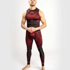 Venum Nakahi Rashguard - Sleeveless - Black/Red 12 Venum Nakahi Rashguard - Sleeveless - Black/Red -Venum store 7 252F7 252F7 252Fa 252F777a95909009beb1f36b00258781e0fe8a572e89 RASH SL NAKAHI BLACK RED 05 2 bd1a846e 7abb 455a a85d 64299682117e