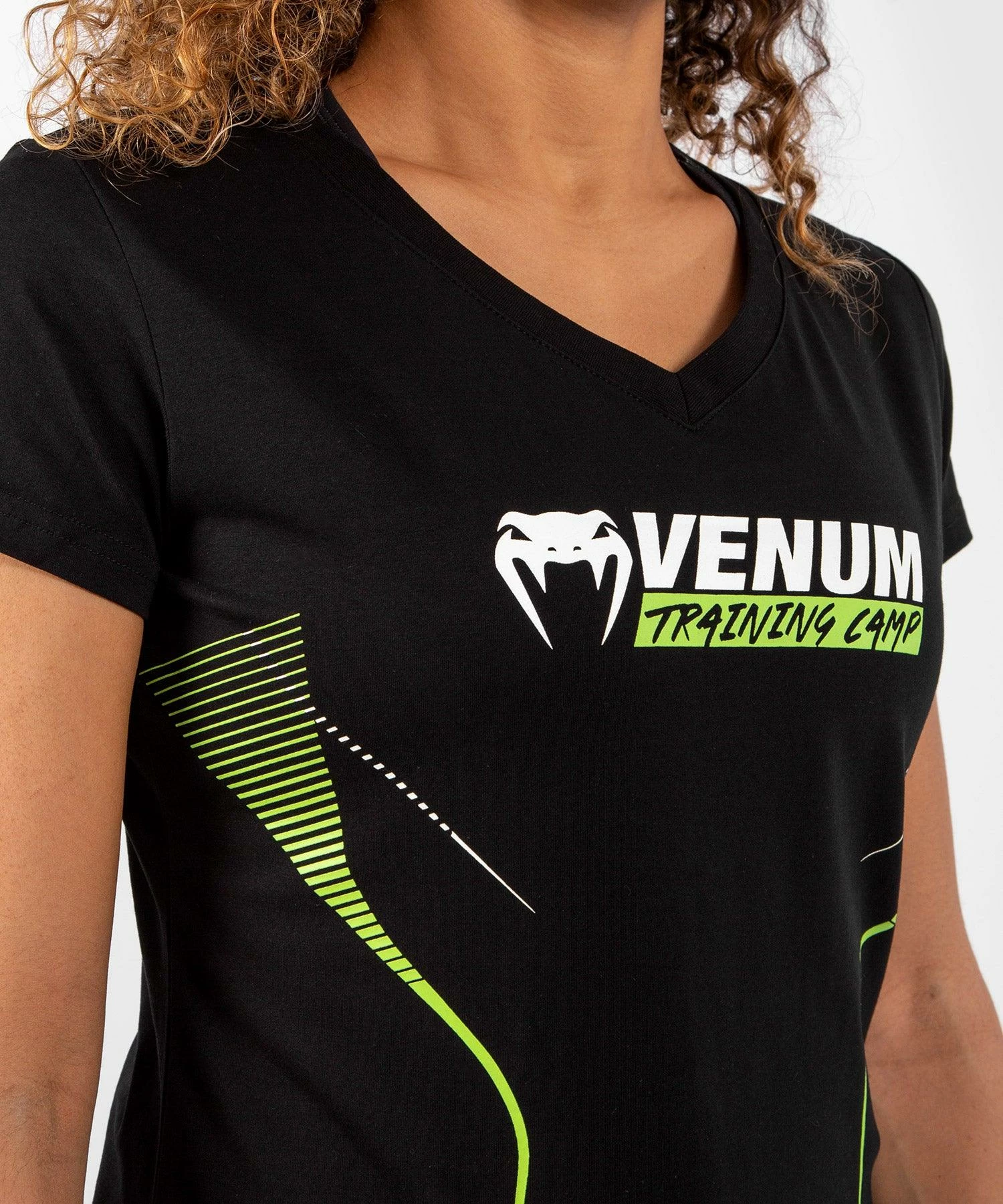 Venum Training Camp 3.0 Women T-shirt 3 Venum Training Camp 3.0 Women T-shirt - Image 3