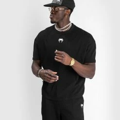 Venum Vortex XL T-Shirt - Black