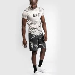 UFC Venum Authentic Fight Week Men's 2.0 Performance Short - Black/Sand