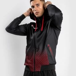 UFC Venum Performance Institute Hoody - Black/Red