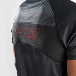 Venum Okinawa 3.0 Dry Tech T-Shirt Short Sleeves - Black/Red -Venum store 8 252Fa 252Ff 252Fb 252F8afb904a4240d50c36facb19c6155fe510c7a55a DRYTECH OKINAWA BLACK RED 10