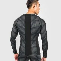 Venum Phantom Rashguard Long Sleeves - Black/Red -Venum store 8 252Ff 252F2 252F1 252F8f210ab1b42e19fd41ead2357fb316abc2bcaa12 RASH LS PHANTOM 10 52c5bc7d 6388 4082 989f 57848de4ea9d