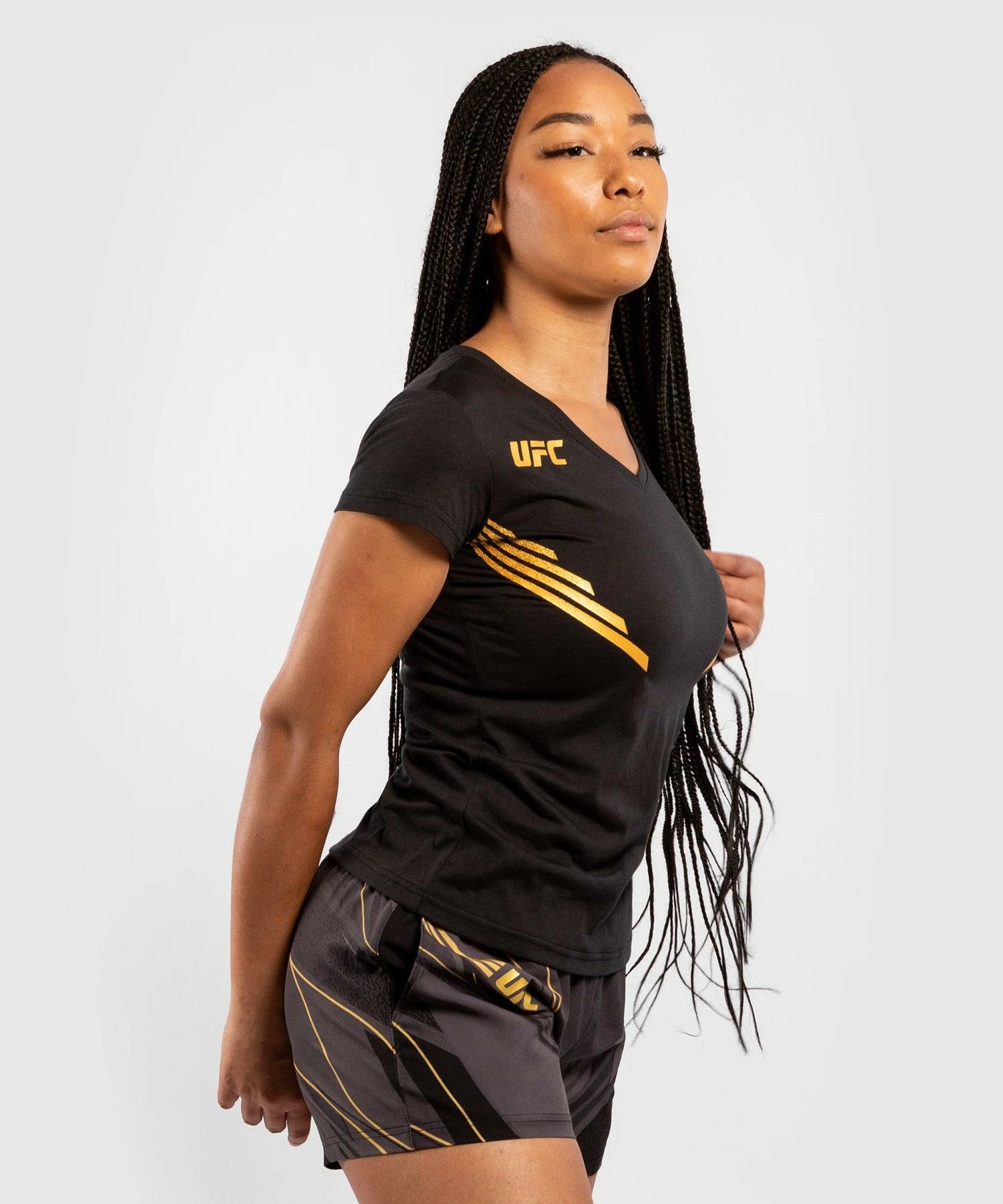 UFC Venum Replica Women's Jersey - Champion 4 UFC Venum Replica Women's Jersey - Champion - Image 4
