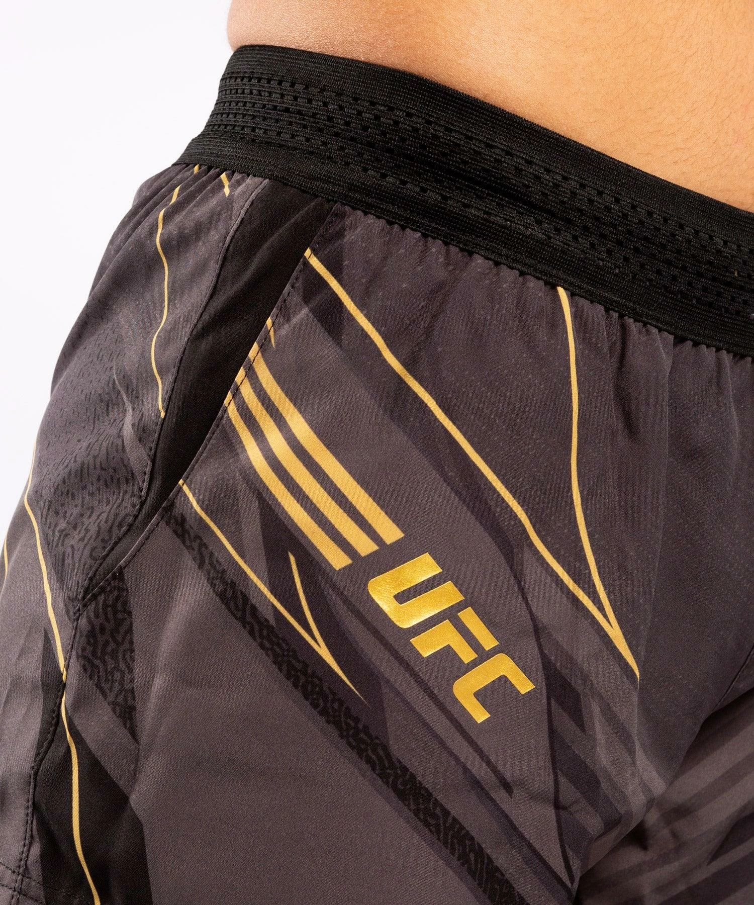 UFC Venum Replica Women's Shorts - Champion 6 UFC Venum Replica Women's Shorts - Champion - Image 6