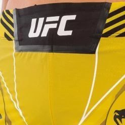 UFC Venum Authentic Fight Night Women's Shorts - Long Fit - Yellow -Venum store 9 252F2 252F5 252Fd 252F925d0611f7988d2ef8a6a52ac4160ea82b78cf9b VNMUFC 00019 006 05