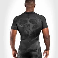 Venum Skull Rashguard - Short Sleeves - Black/Black -Venum store 9 252F3 252F2 252F8 252F9328e8648613a328b534191a3d8c91b91bdb746f RASH SS SKULL BLACK BLACK 11 d04af5ea dfb5 471a 92be 7cf651f94f3c