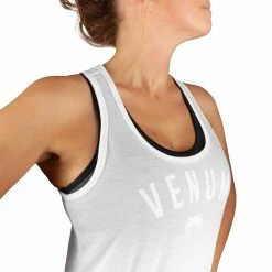 Venum Classic Tank Top - For Women - White 9 Venum Classic Tank Top - For Women - White -Venum store 9 252F5 252F8 252Ff 252F958fe2f3f51eb578a980df5d6bcdb0ae5b4b91c3 TANKTOP CLASSIC WHITE 1500 05