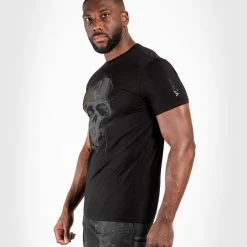 Venum Skull T-shirt - Black/Black