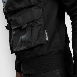 Venum Cargo Track Jacket - Black -Venum store 9 252F9 252F7 252Fa 252F997af261daef2cb28139b04f8b57479eb4ca555f TRACKJACKETS CARGO BLACK 17