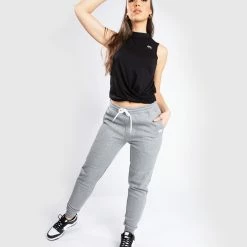Venum Classic Jogger - For Women - Light Heather Grey