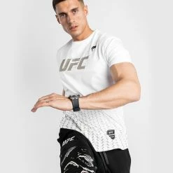UFC Venum Authentic Fight Week Men's 2.0 Short Sleeve T-Shirt - White 9 UFC Venum Authentic Fight Week Men's 2.0 Short Sleeve T-Shirt - White -Venum store 9 252Ff 252Fd 252F1 252F9fd1af7166a180f3ecdfb5f4fae62e406cb9ef14 VNMUFC 00137 001 03 247a0d91 43cf 44a3 a5ae 8bf08d40e8dd