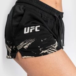UFC Venum Authentic Fight Week Women's 2.0 Short - Black/Sand -Venum store 9 252Ff 252Fe 252F9 252F9fe9c015530262945d12e497ad3dc04f68d3afab VNMUFC 00124 129 09 028c6395 c22f 4c10 b97d b9a304ad90ee