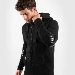 Venum Contender 3.0 Hoodie - Black/Black 14 Venum Contender 3.0 Hoodie - Black/Black -Venum store HOODIES CONTENDER3.0 BLACK BLACK 03
