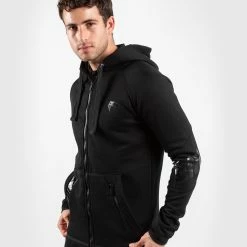 Venum Contender 3.0 Hoodie - Black/Black 15 Venum Contender 3.0 Hoodie - Black/Black -Venum store HOODIES CONTENDER3.0 BLACK BLACK 04