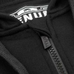 Venum Contender 3.0 Hoodie - Black/Black 16 Venum Contender 3.0 Hoodie - Black/Black -Venum store HOODIES CONTENDER3.0 BLACK BLACK 07