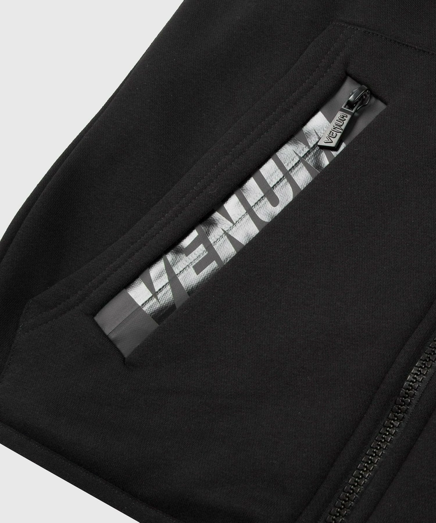 Venum Contender 3.0 Hoodie - Black/Black 10 Venum Contender 3.0 Hoodie - Black/Black - Image 10