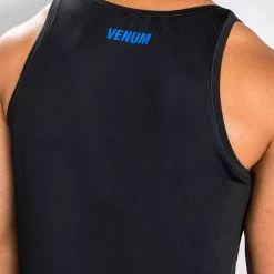 Venum Bali Jungle Dry Tech Tank Top - Blue -Venum store TANKTOP BALI JUNGLE BLEU 09
