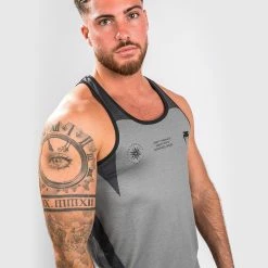 Venum Stone Dry Tech Tank Top - Mineral Green