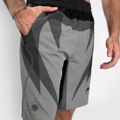 Venum Stone Training Shorts - Mineral Green -Venum store TRAINING SHORTS STONE MINERAL GREEN 06