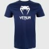 Venum Classic T-shirt - Navy Blue