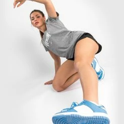 Venum Team 2.0 T-Shirt - For Women - Light Heather Grey