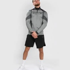 Venum Stone Winter Dry Tech - Long Sleeves - Mineral Green 7 Venum Stone Winter Dry Tech - Long Sleeves - Mineral Green -Venum store WINTER DRYTECH STONE MINERAL GREEN 03