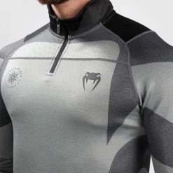 Venum Stone Winter Dry Tech - Long Sleeves - Mineral Green 8 Venum Stone Winter Dry Tech - Long Sleeves - Mineral Green -Venum store WINTER DRYTECH STONE MINERAL GREEN 09