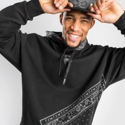 Venum Cali 34 XL Hoody - Oversize- Black -Venum store a 252F0 252Ff 252F1 252Fa0f1bd4256e7b017b9106c4cd29589712e5d268c SWEAT CALI34 BLACK 06