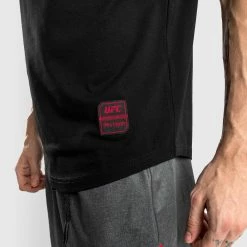 UFC Venum Authentic Fight Week Men's 2.0 Short Sleeve T-Shirts - Black/Red -Venum store a 252F1 252F2 252F4 252Fa1247a40fc207acf775d3a4cc50a58f4aa637ece VNMUFC 00109 003 08 e205786b b3d6 4537 8676 19100c5feffa