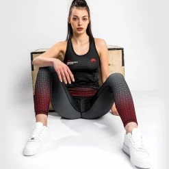 UFC Venum Performance Institute Dry Tech Tank Top - For Women - Black/Red -Venum store a 252F1 252F2 252Fd 252Fa12da98d46bc28d86f937bd992f9afa59e0e2628 VNMUFC 00097 100 05