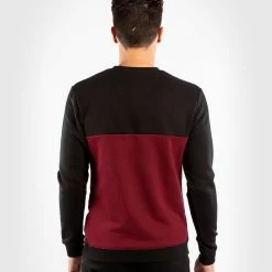 Venum Rafter Sweatshirt - Burgundy 8 Venum Rafter Sweatshirt - Burgundy -Venum store a 252F1 252Fc 252Fa 252Fa1cabb328a811b50d964b4e339372cfadcd59d5e SWEAT RAFTER BLACK BURGUNDY 05