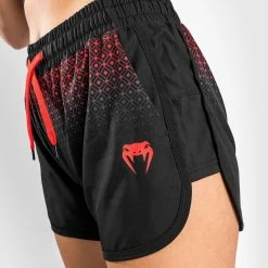 UFC Venum Performance Institute Training Short - For Women - Black/Red -Venum store a 252F3 252F7 252F2 252Fa3722803b014b55a9b22f582404f7e77524caac1 VNMUFC 00100 100 11