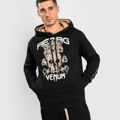 Venum Reorg Hoody - Black