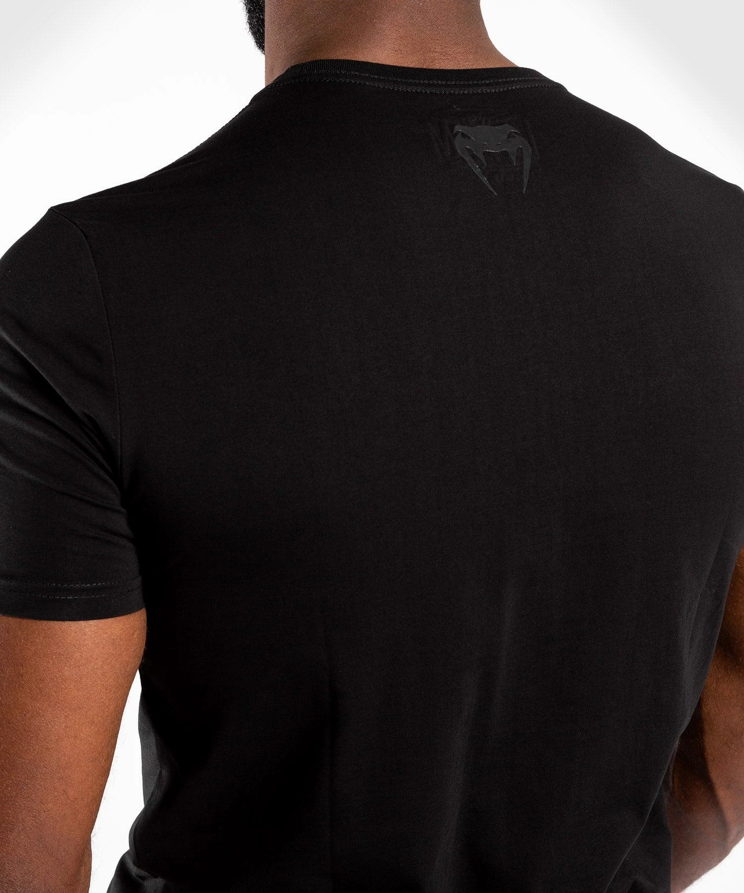 Venum Skull T-shirt - Black/Black 8 Venum Skull T-shirt - Black/Black - Image 8