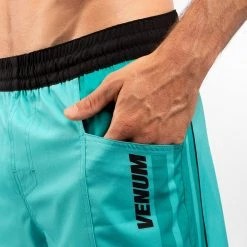 Venum Bali Boardshort - Mint Blue -Venum store a 252F9 252Fd 252F9 252Fa9d9eaea3843c5f7580d01200b9b3d68f864ff39 BOARDSHORTS BALI BLACK MINTBLUE 06
