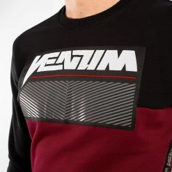 Venum Rafter Sweatshirt - Burgundy 7 Venum Rafter Sweatshirt - Burgundy -Venum store a 252Fc 252Fa 252F6 252Faca65596371e677f0a9279c9558d0f0c2e67cc95 SWEAT RAFTER BLACK BURGUNDY 06