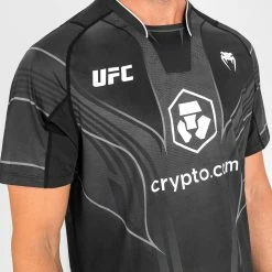 UFC Venum Authentic Fight Night 2.0 Men's Walkout Jersey - Black -Venum store b 252F0 252F2 252Fb 252Fb02b0d164fde6caea2ce97a769290209dabef1c7 VNMUFC 00145 001 09